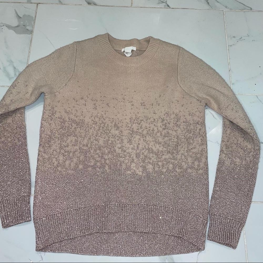 Pink Comfy Sweater